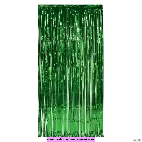 Yeşil Duvar Püskülü